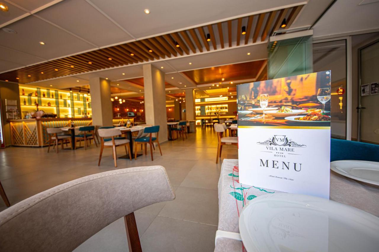 Hotel Vila Mare Δυρράχιο Εξωτερικό φωτογραφία