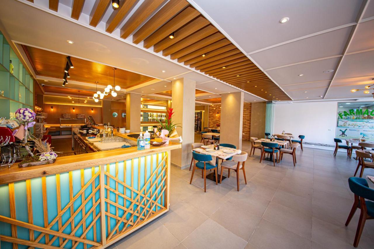 Hotel Vila Mare Δυρράχιο Εξωτερικό φωτογραφία