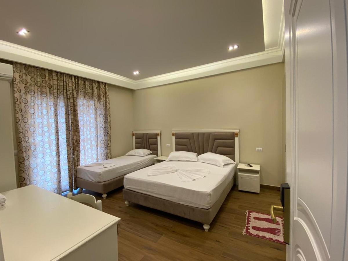 Hotel Vila Mare Δυρράχιο Εξωτερικό φωτογραφία