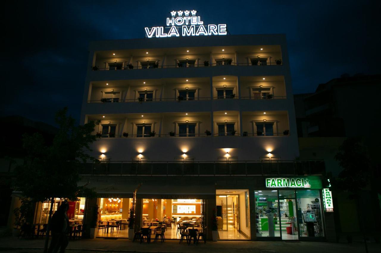 Hotel Vila Mare Δυρράχιο Εξωτερικό φωτογραφία