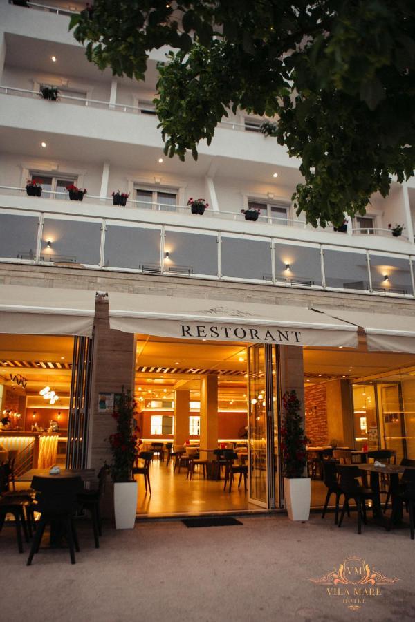 Hotel Vila Mare Δυρράχιο Εξωτερικό φωτογραφία