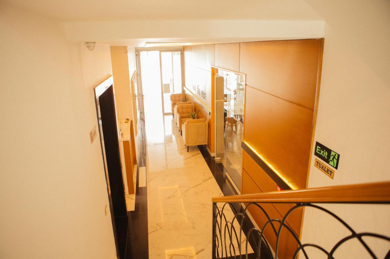 Hotel Vila Mare Δυρράχιο Εξωτερικό φωτογραφία