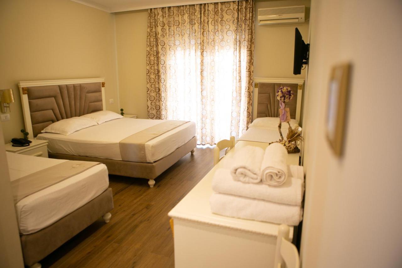 Hotel Vila Mare Δυρράχιο Εξωτερικό φωτογραφία