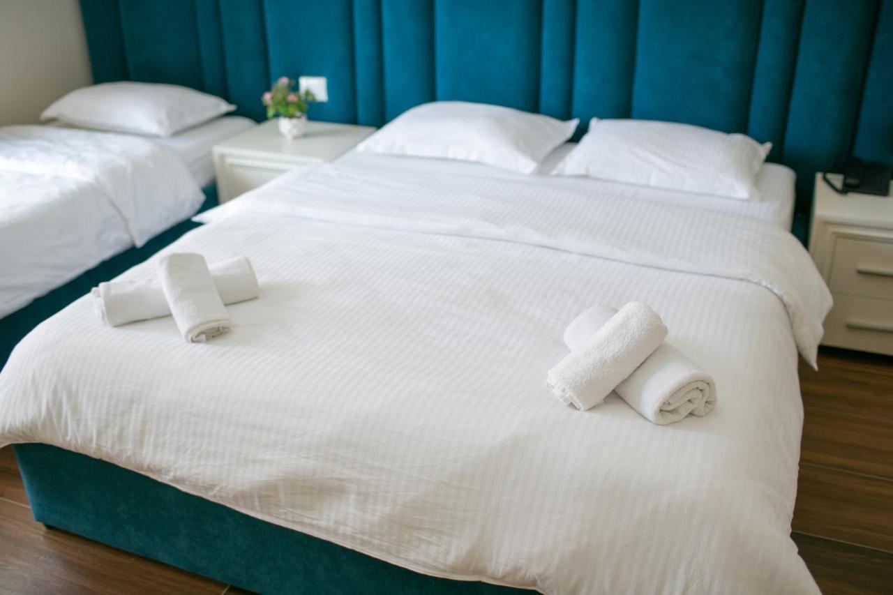 Hotel Vila Mare Δυρράχιο Εξωτερικό φωτογραφία