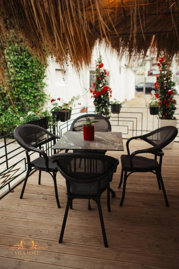 Hotel Vila Mare Δυρράχιο Εξωτερικό φωτογραφία