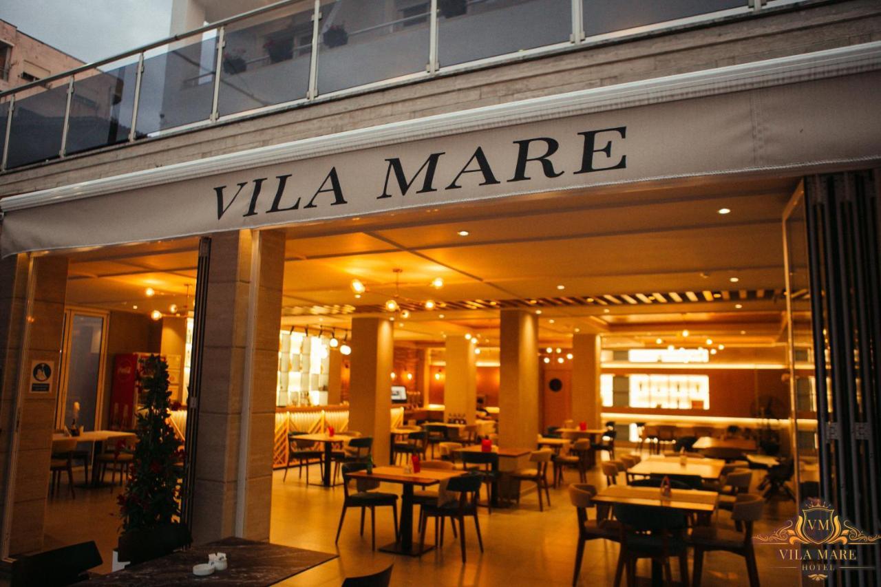 Hotel Vila Mare Δυρράχιο Εξωτερικό φωτογραφία