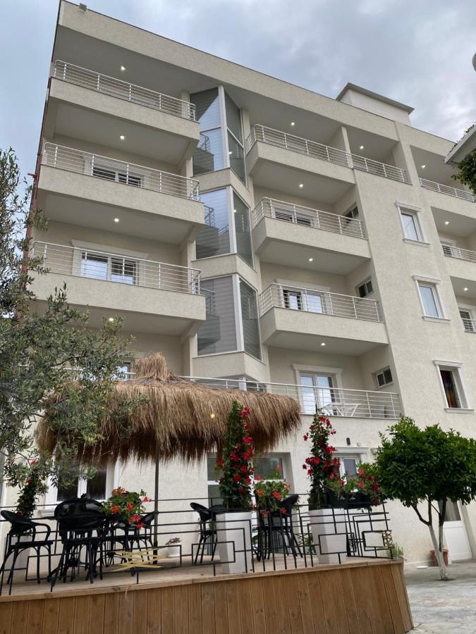 Hotel Vila Mare Δυρράχιο Εξωτερικό φωτογραφία