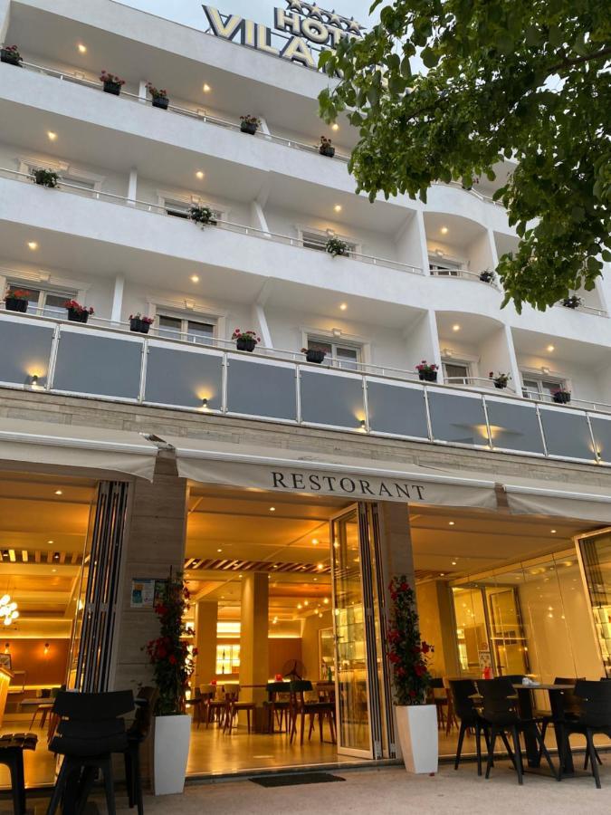 Hotel Vila Mare Δυρράχιο Εξωτερικό φωτογραφία