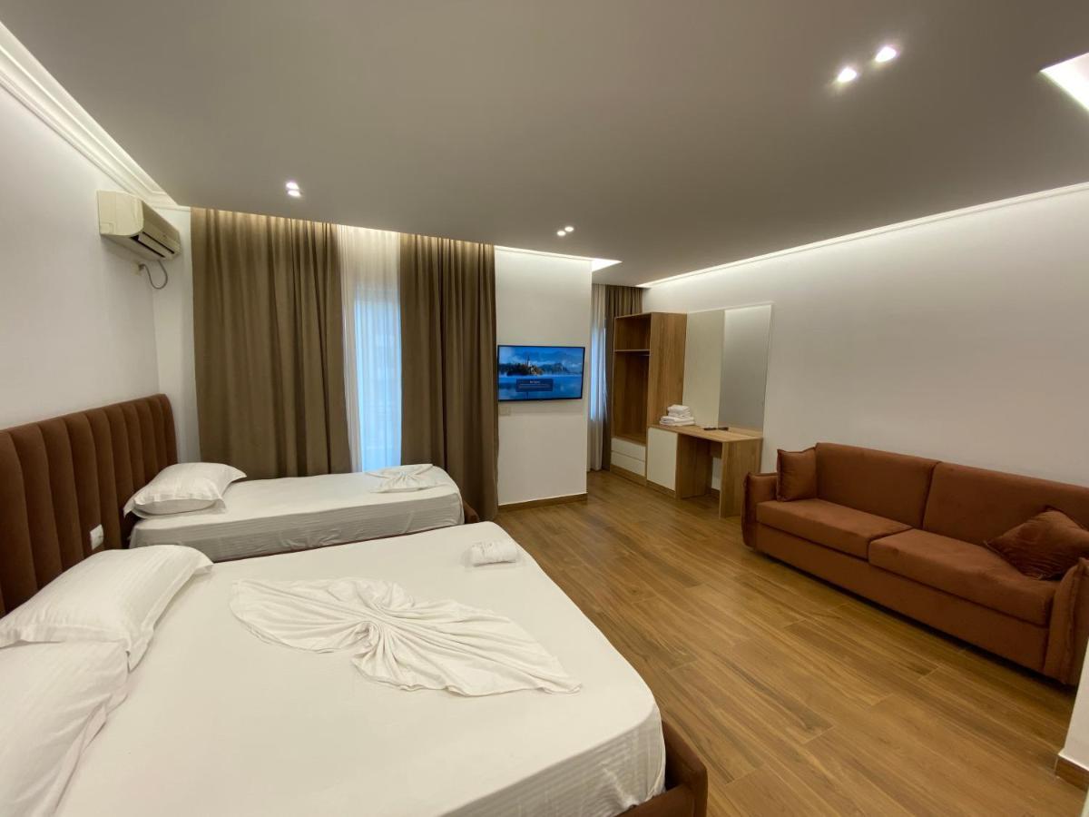 Hotel Vila Mare Δυρράχιο Εξωτερικό φωτογραφία