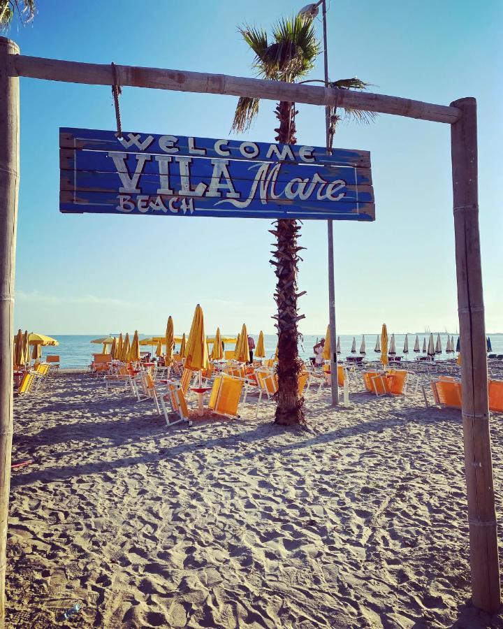 Hotel Vila Mare Δυρράχιο Εξωτερικό φωτογραφία