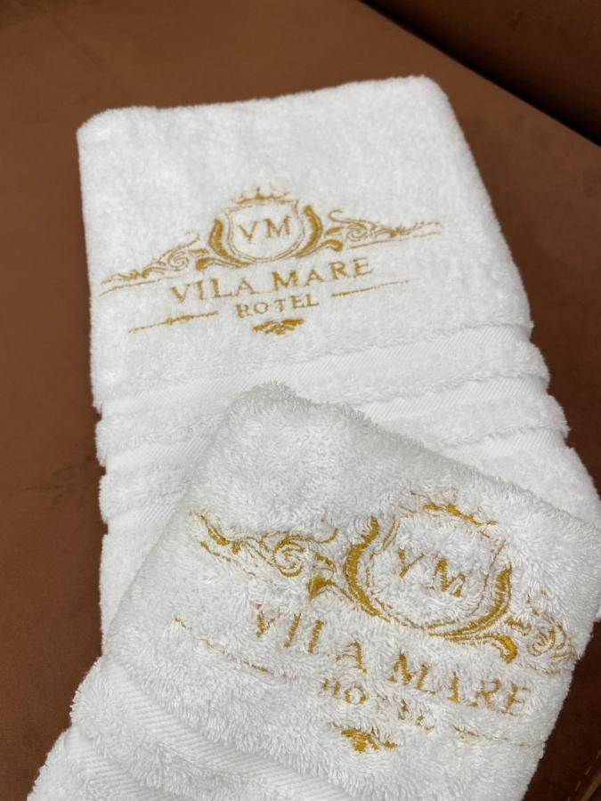 Hotel Vila Mare Δυρράχιο Εξωτερικό φωτογραφία