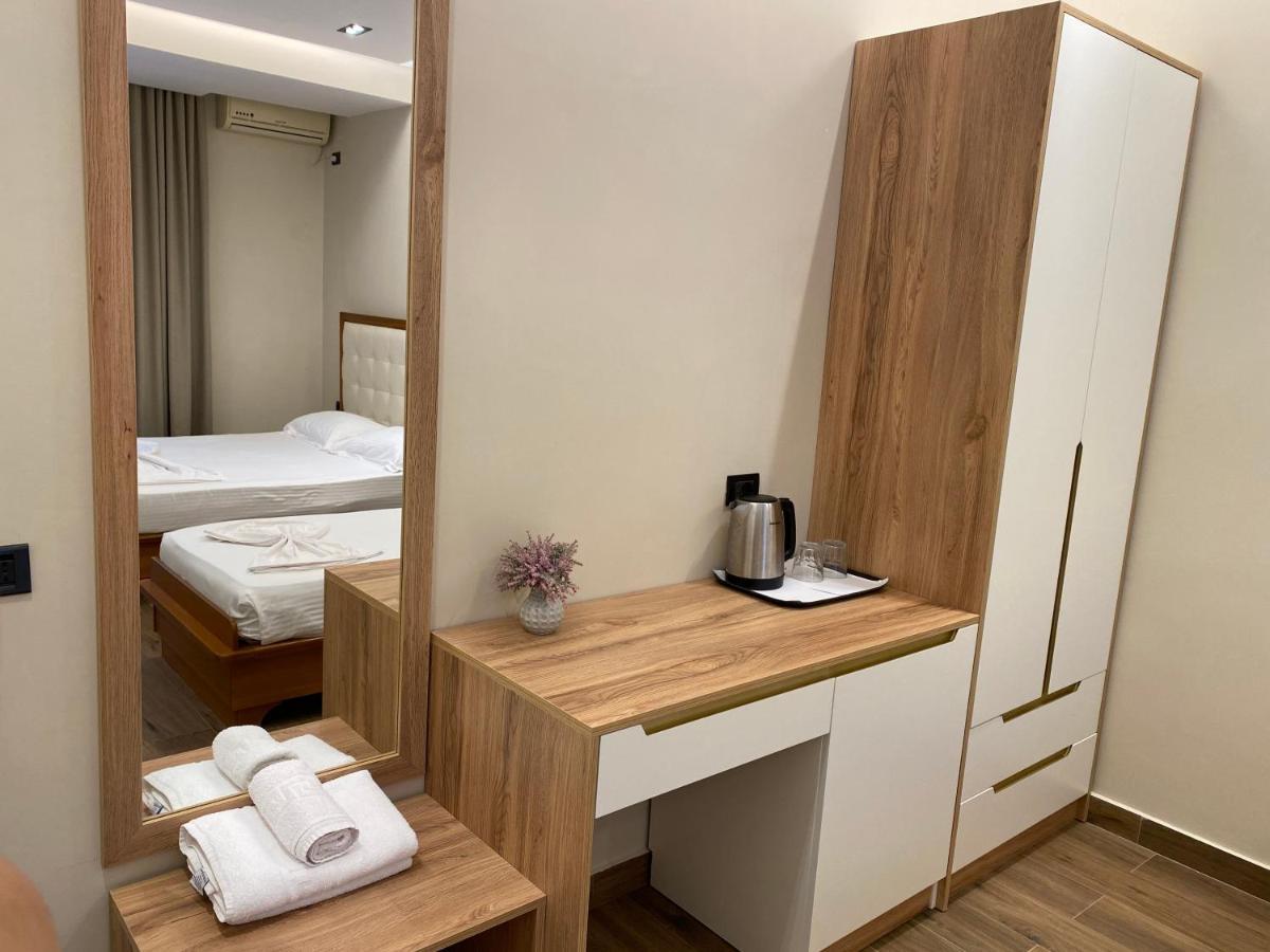Hotel Vila Mare Δυρράχιο Εξωτερικό φωτογραφία