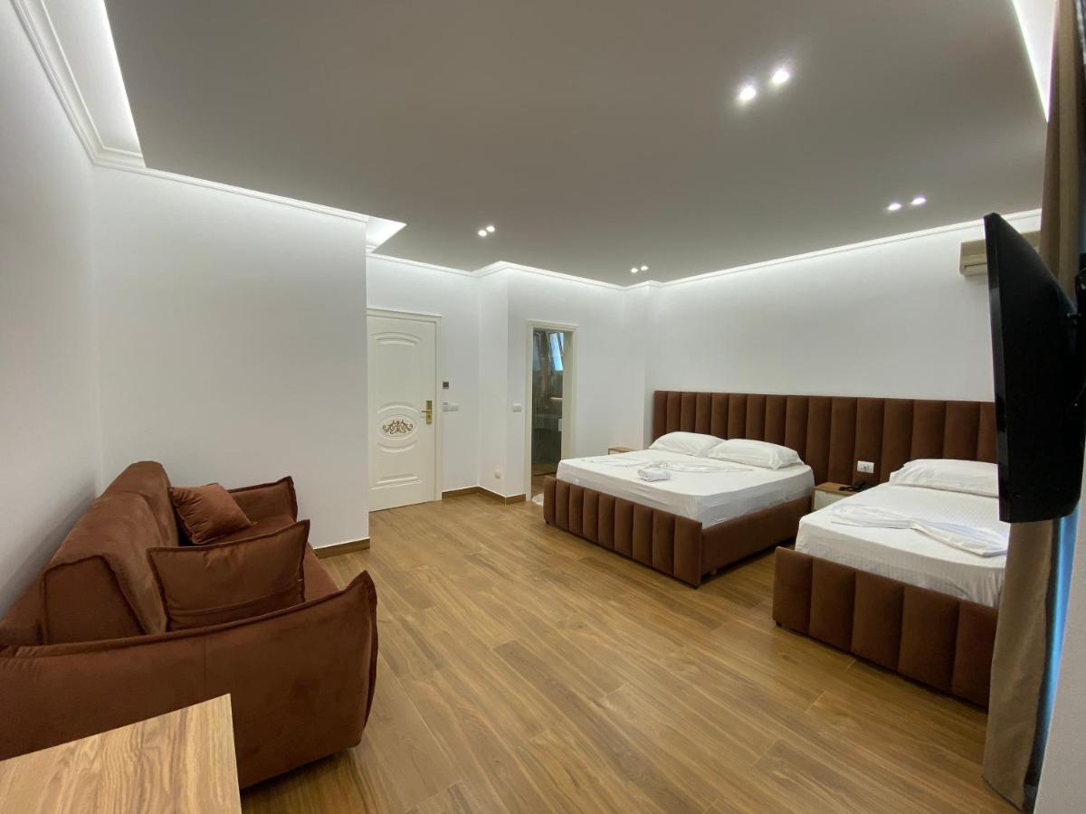 Hotel Vila Mare Δυρράχιο Εξωτερικό φωτογραφία