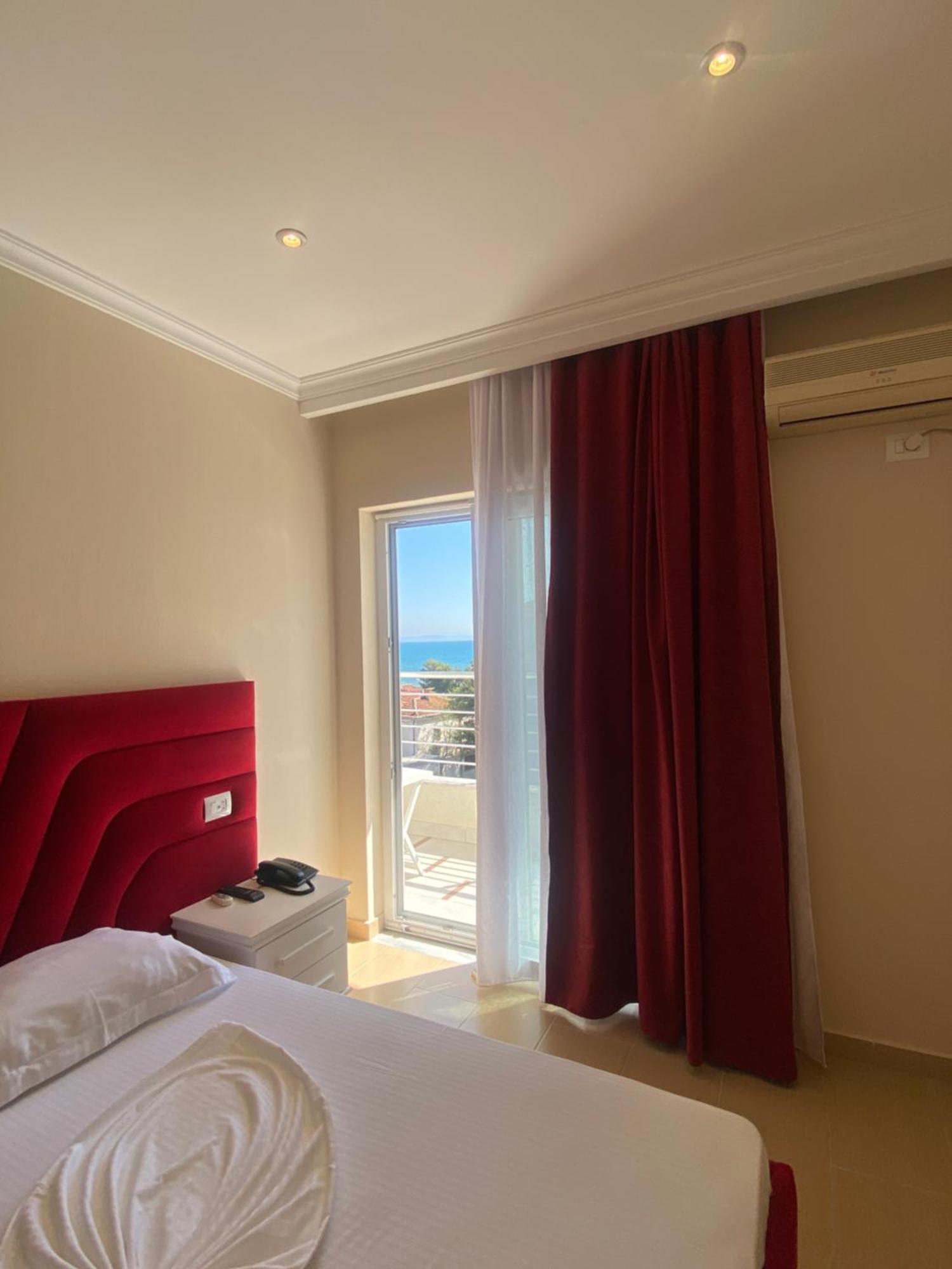 Hotel Vila Mare Δυρράχιο Εξωτερικό φωτογραφία