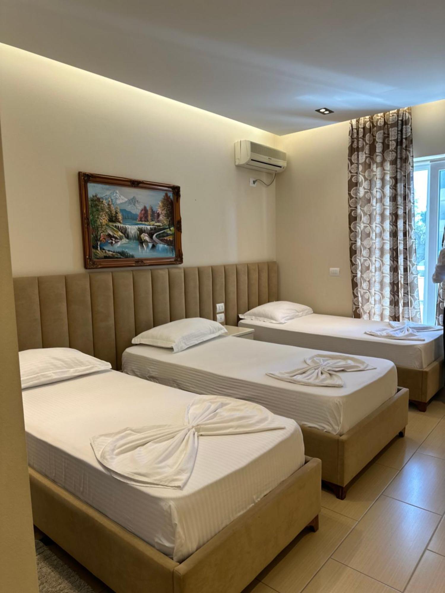 Hotel Vila Mare Δυρράχιο Εξωτερικό φωτογραφία