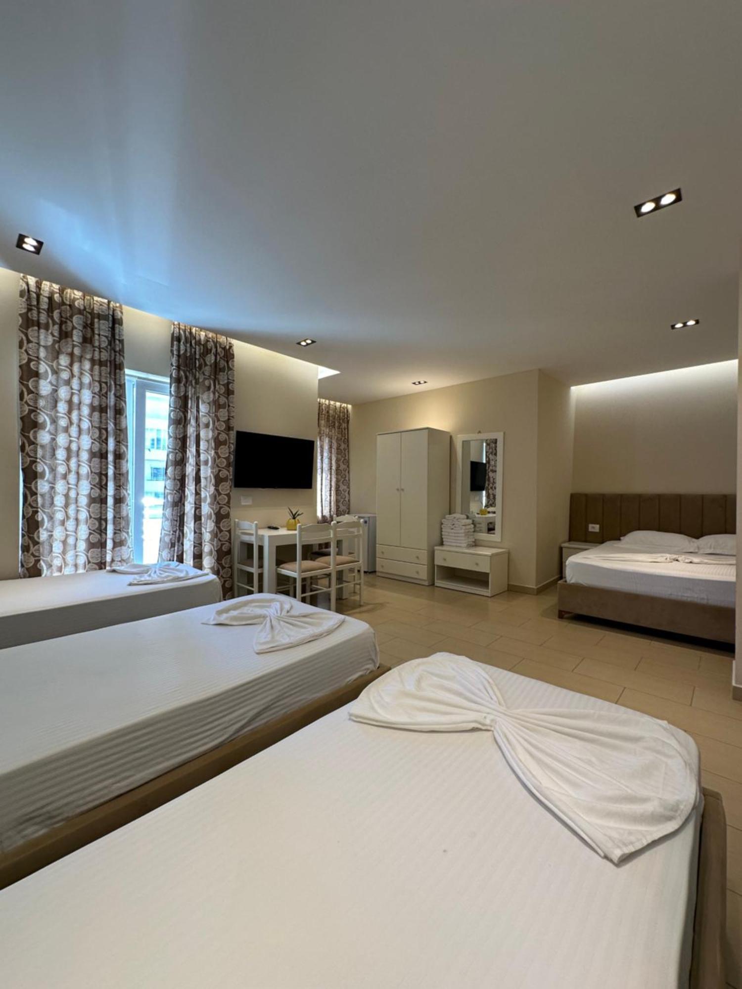 Hotel Vila Mare Δυρράχιο Εξωτερικό φωτογραφία