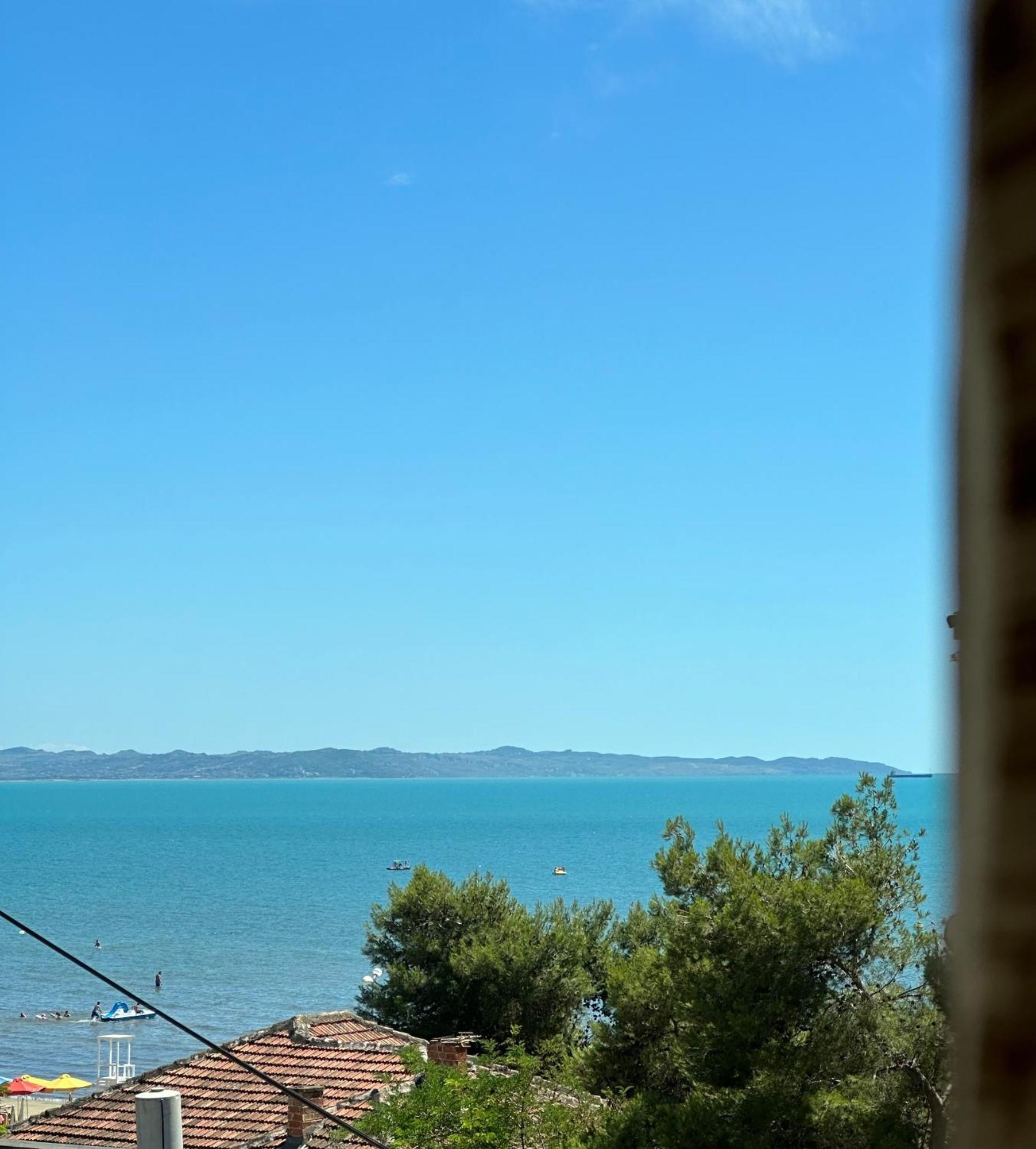 Hotel Vila Mare Δυρράχιο Εξωτερικό φωτογραφία