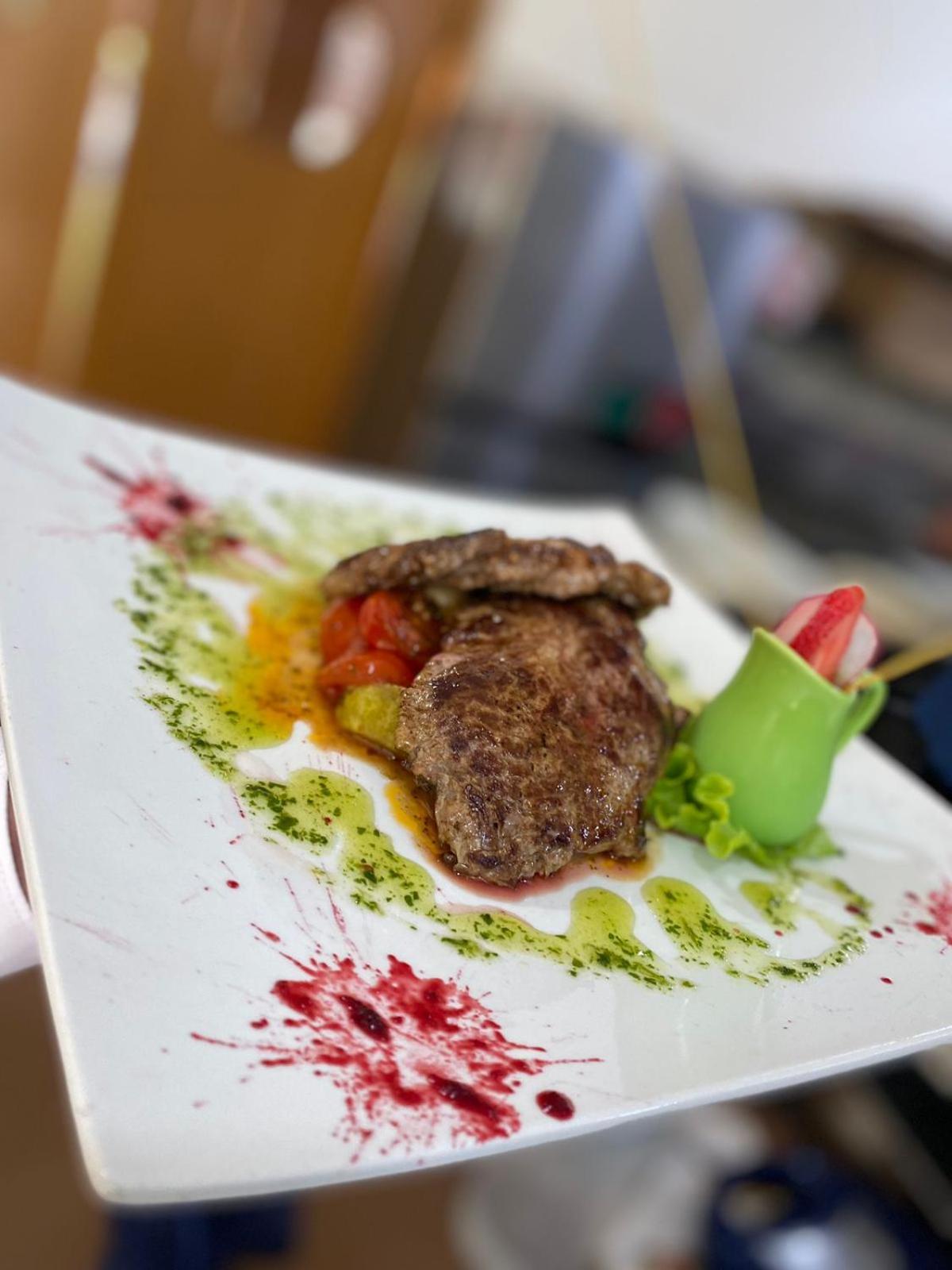 Hotel Vila Mare Δυρράχιο Εξωτερικό φωτογραφία