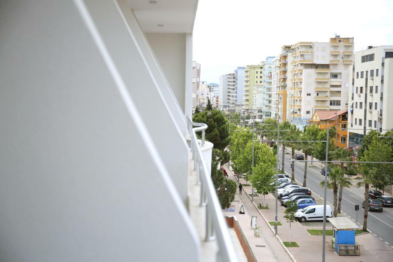 Hotel Vila Mare Δυρράχιο Εξωτερικό φωτογραφία