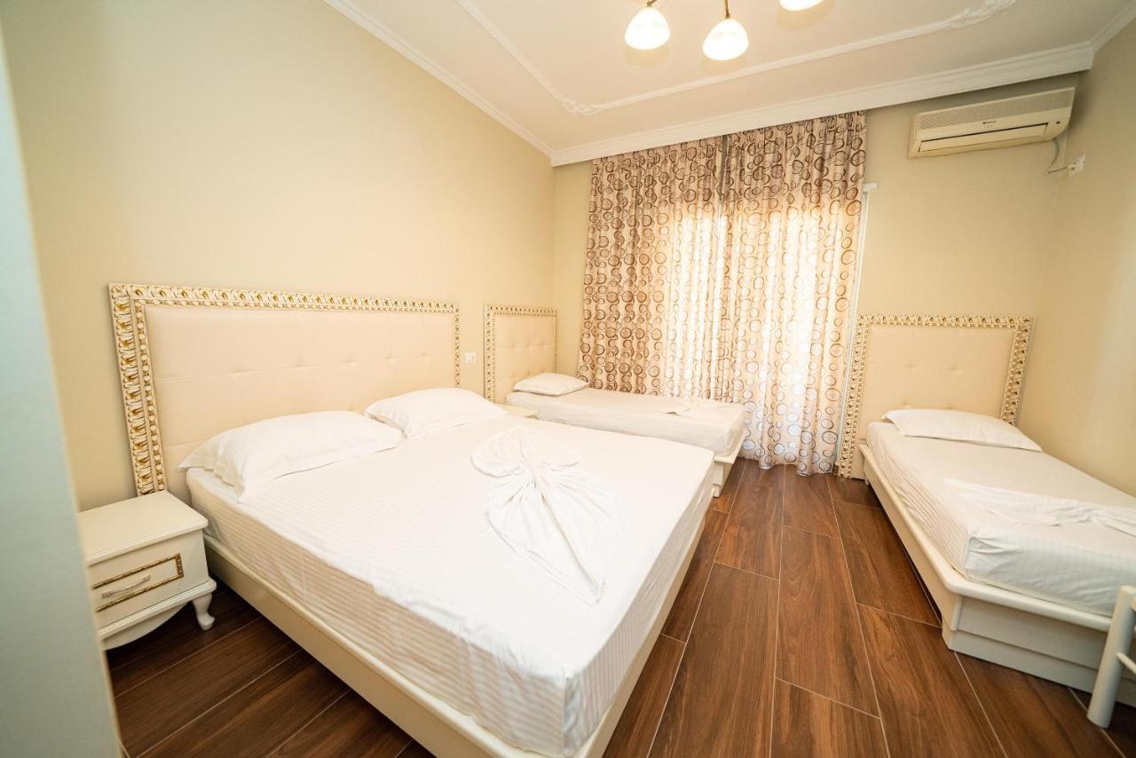 Hotel Vila Mare Δυρράχιο Εξωτερικό φωτογραφία