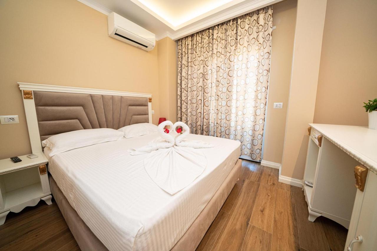 Hotel Vila Mare Δυρράχιο Εξωτερικό φωτογραφία
