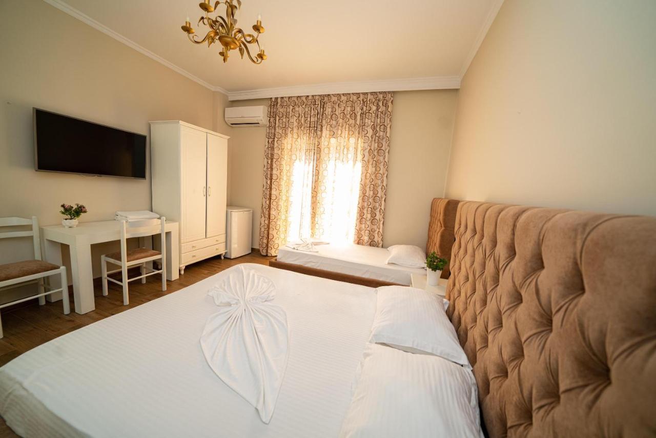 Hotel Vila Mare Δυρράχιο Εξωτερικό φωτογραφία