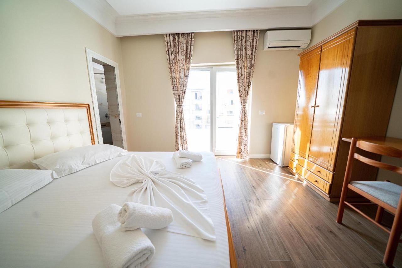 Hotel Vila Mare Δυρράχιο Εξωτερικό φωτογραφία