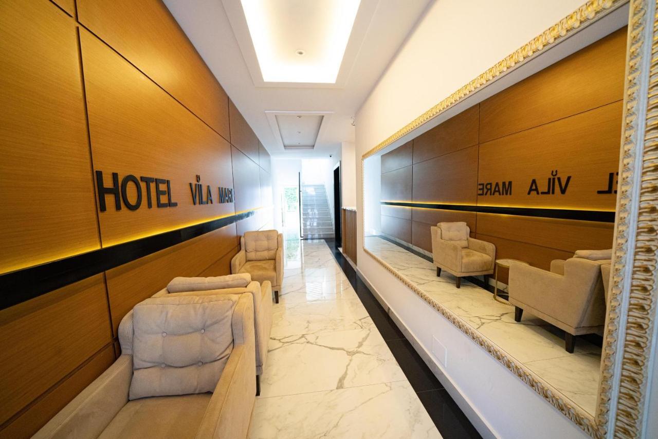 Hotel Vila Mare Δυρράχιο Εξωτερικό φωτογραφία